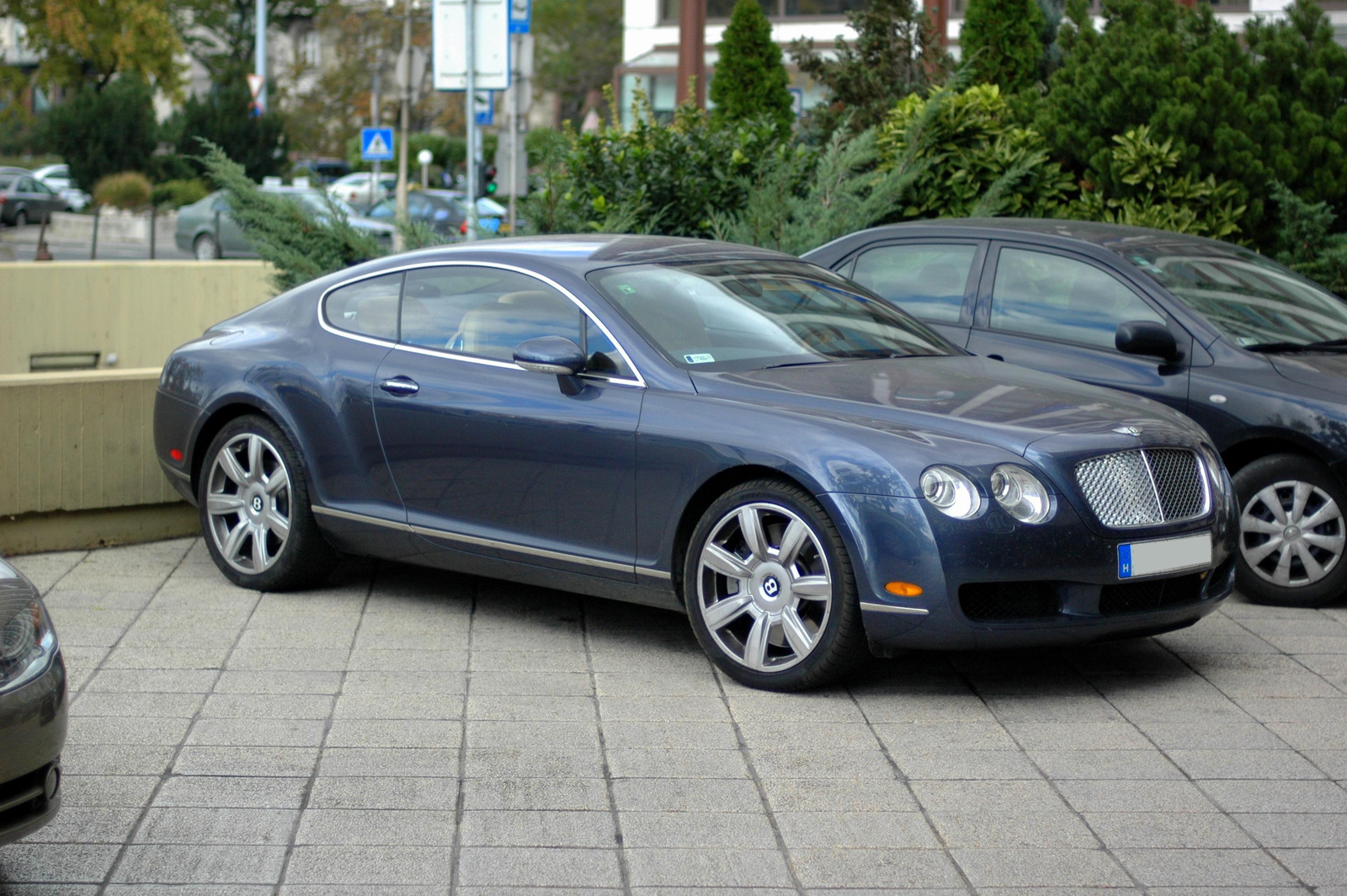 Bentley Continental GT