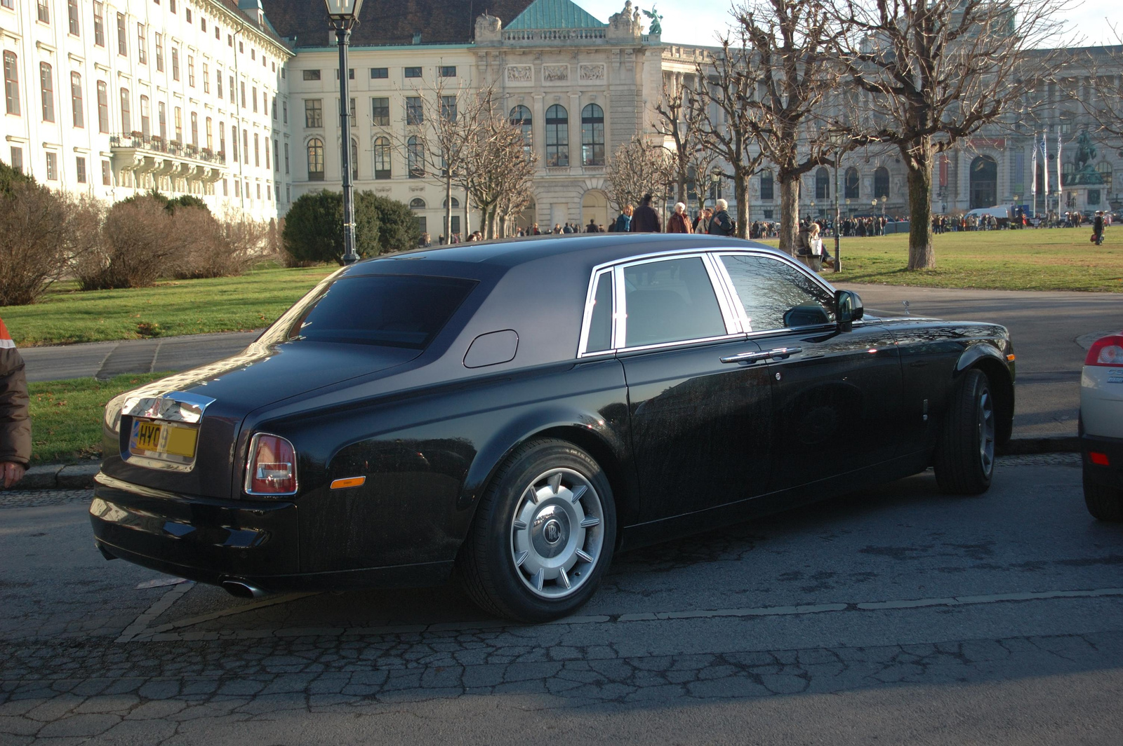 Rolls Royce Phantom