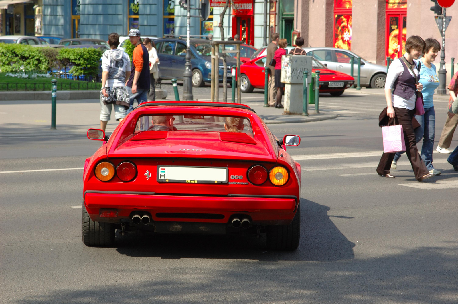 Ferrari 308 (x2)