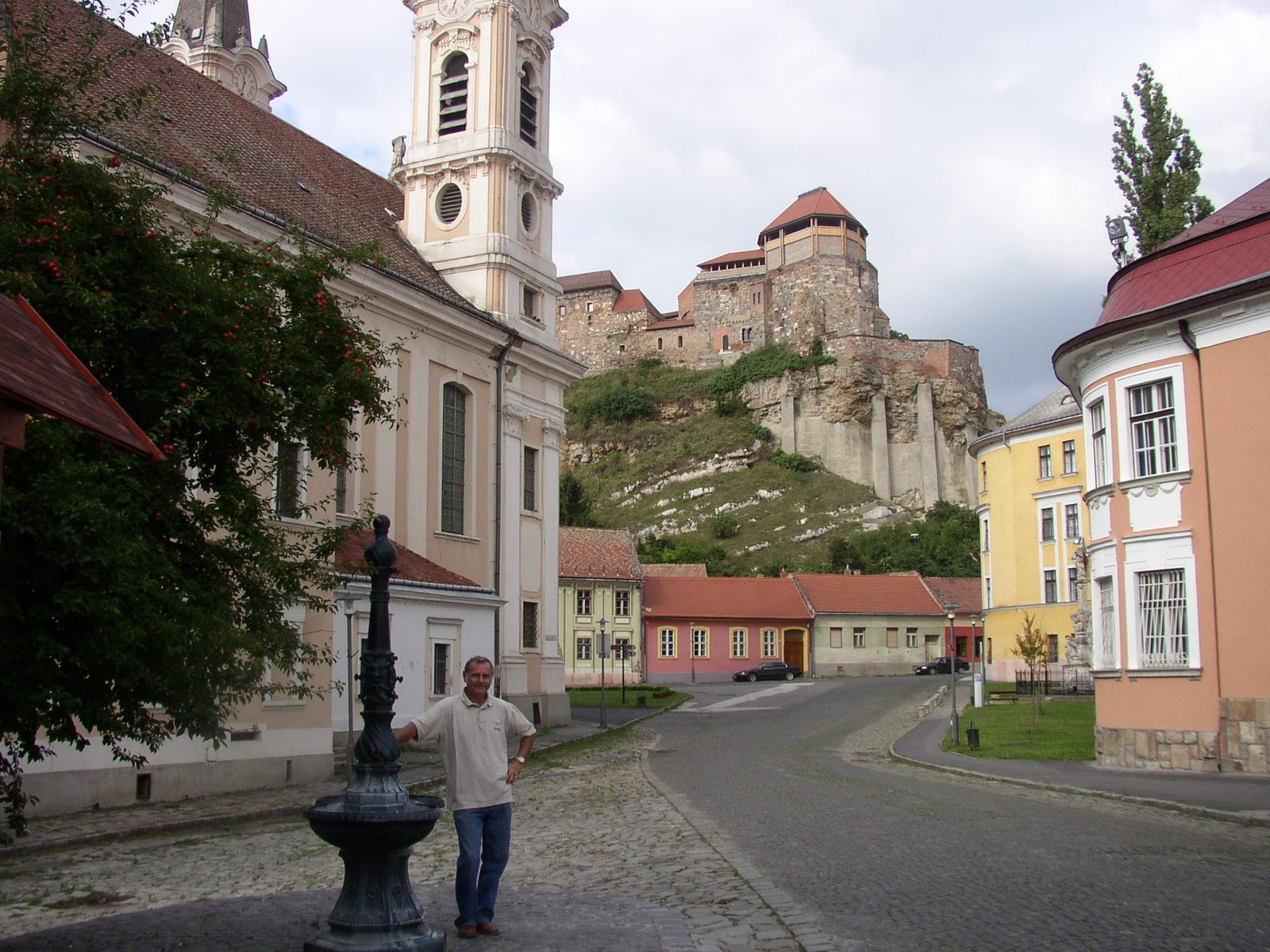 Esztergom 2011 Junius julius 087