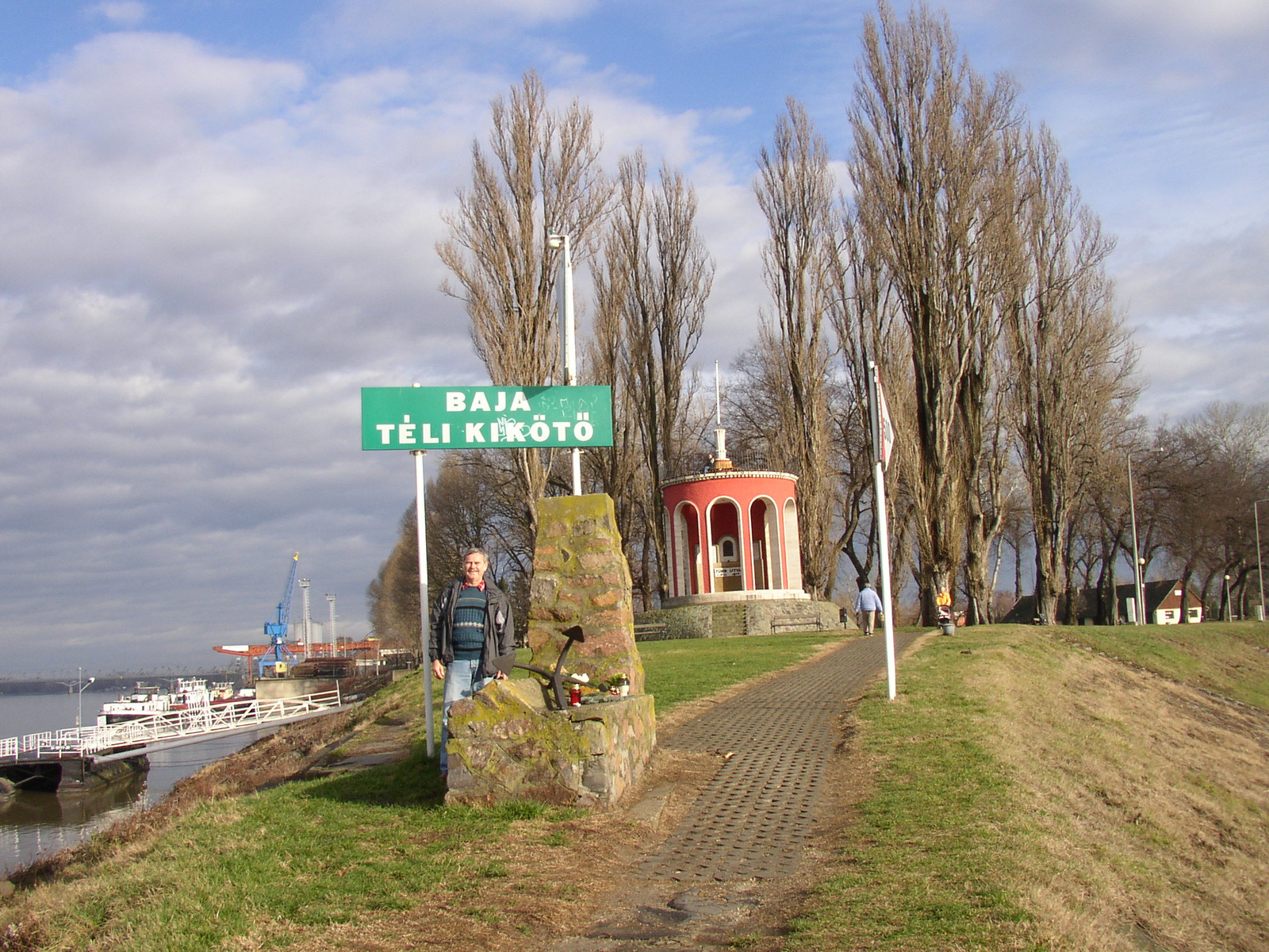 2009 szilveszter Baja 019