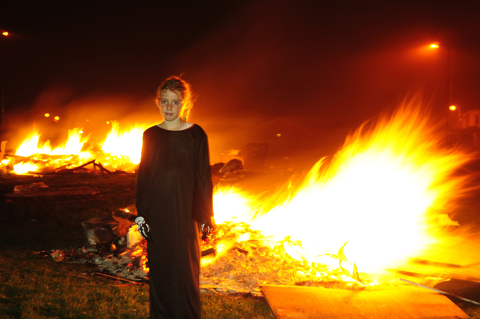 Bonfire 2009