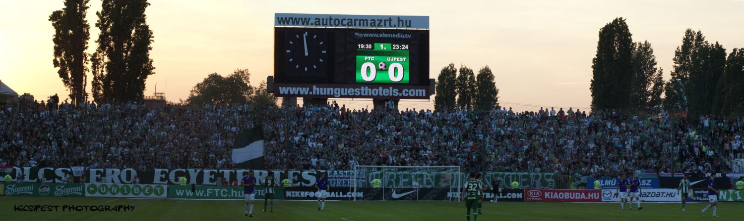 Ferencváros-Újpest