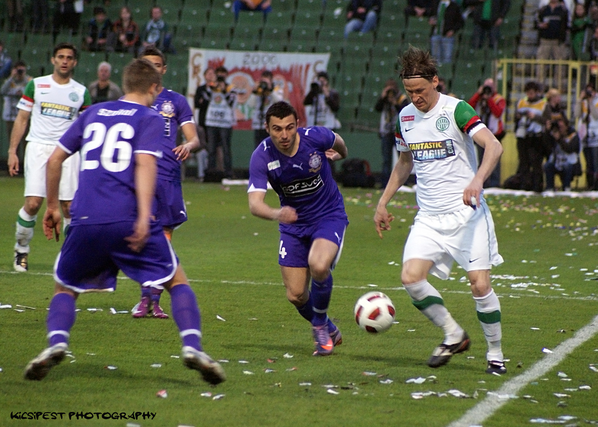 Ferencváros-Újpest