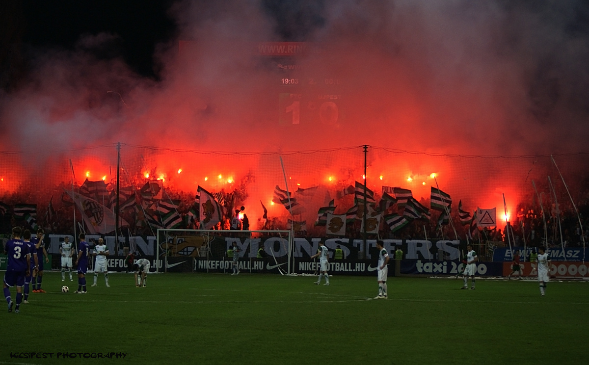 Ferencváros-Újpest