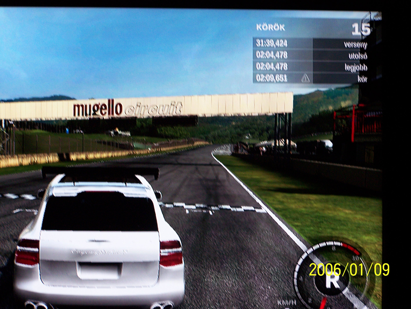 Mugello full b500 1