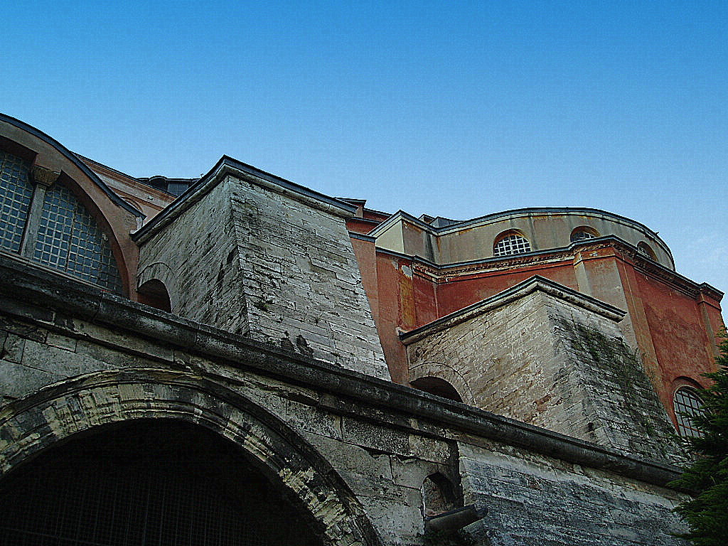 Hagia Sophia