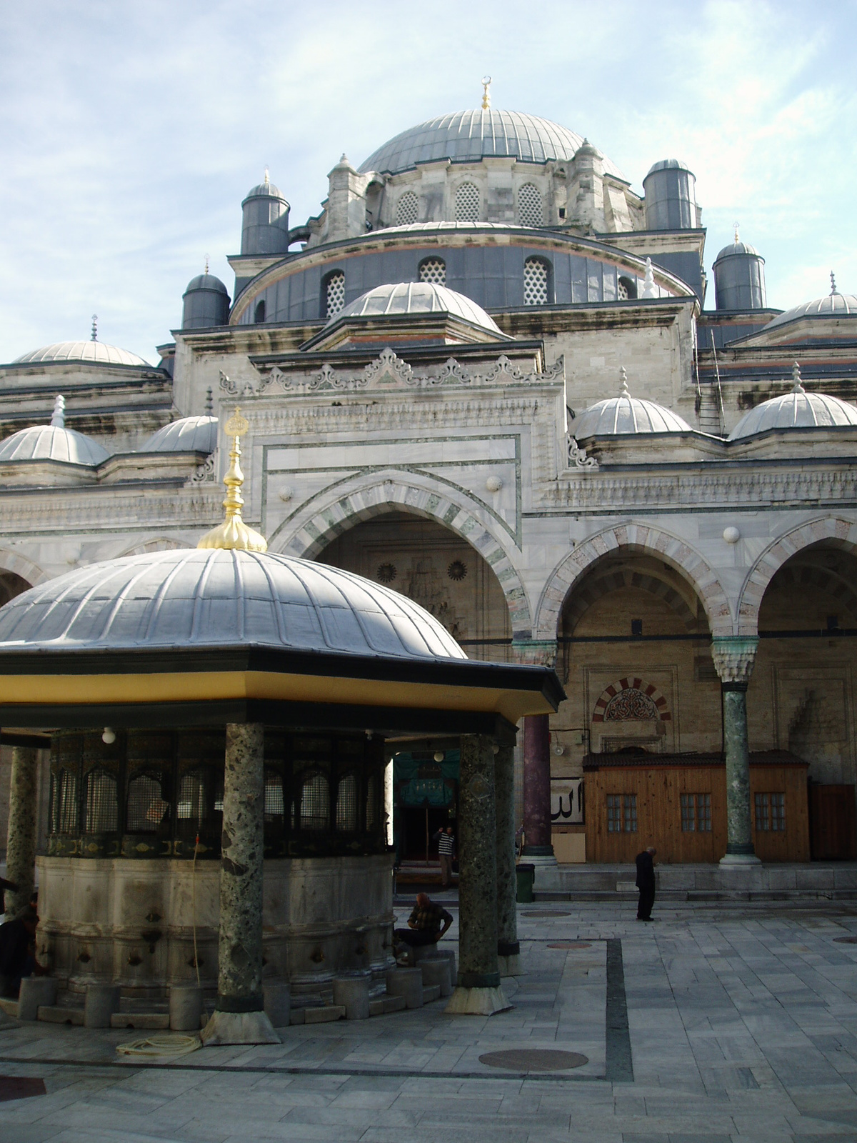 Bayezid Camii