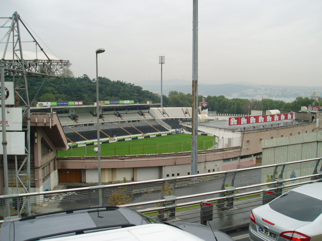 Beşiktaş stadion