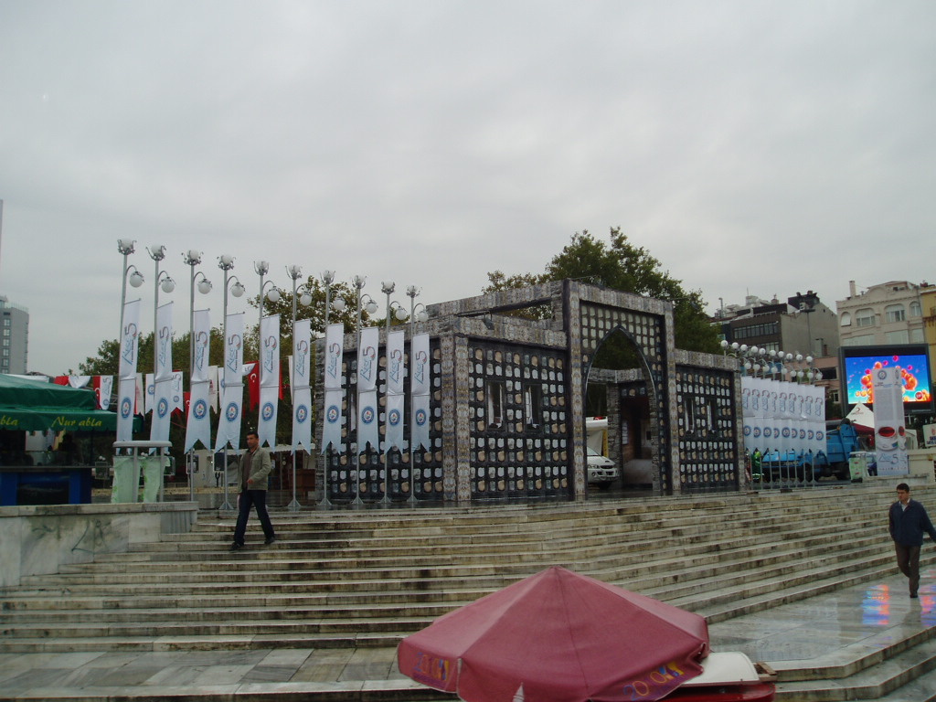 Taksim tér