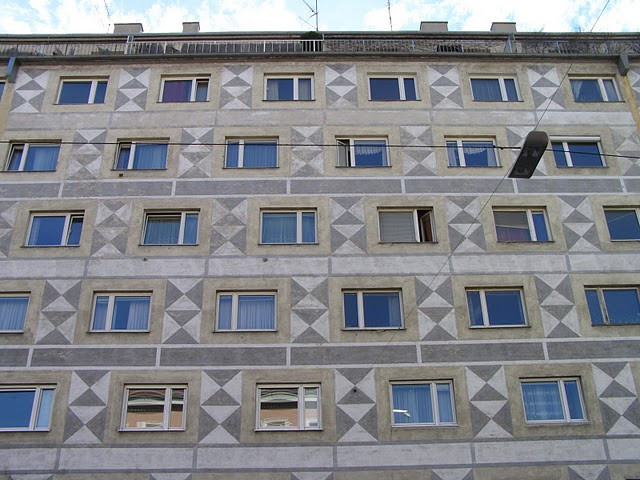 Bécs-szép épület